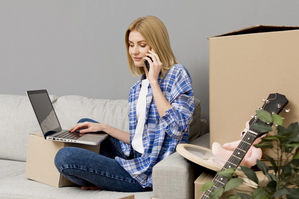 Переезд в новую квартиру в село Русский Шелдаис (Пензенская область)